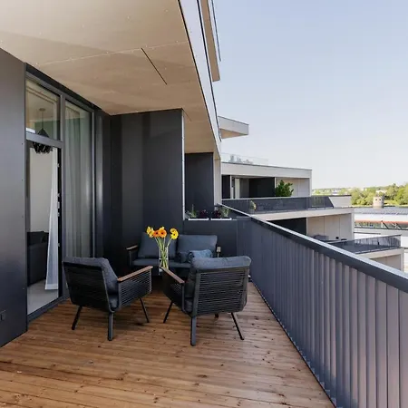 Paernu Verde Apartments