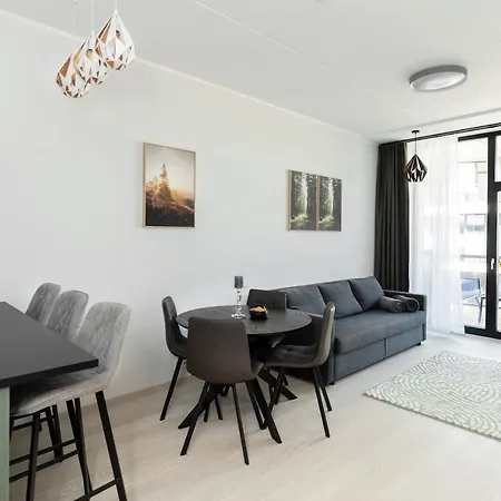 Paernu Verde Apartments Parnawa