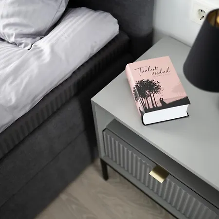 Paernu Verde Apartments * Παρνού