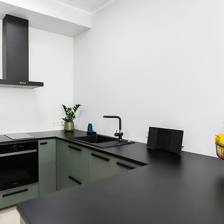 Apartament Paernu Verde Apartments *