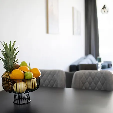 Apartman Paernu Verde Apartments *