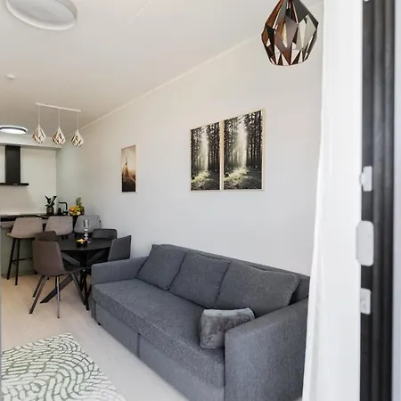 Apartament Paernu Verde Apartments Parnawa