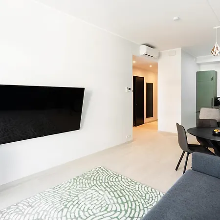 Διαμέρισμα Paernu Verde Apartments