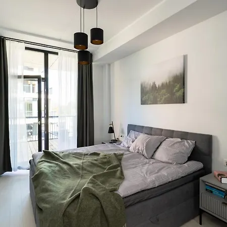 Paernu Verde Apartments Παρνού