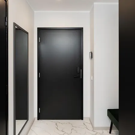 Διαμέρισμα Paernu Verde Apartments *