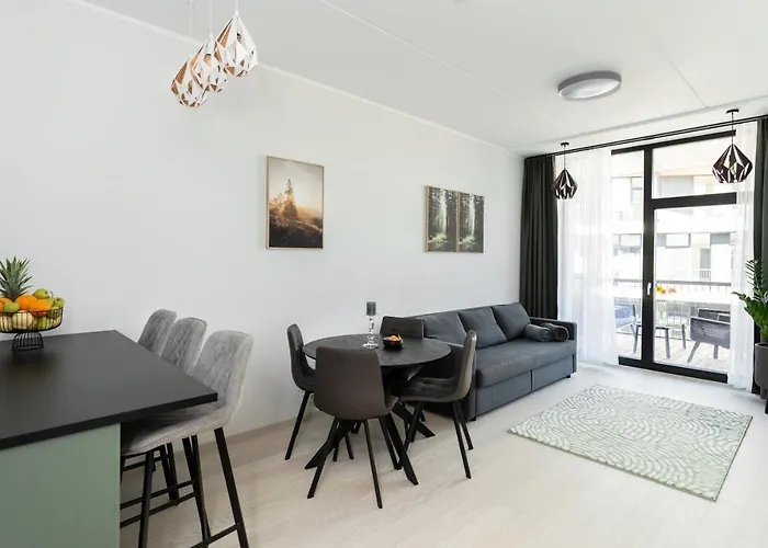 Paernu Verde Apartments Parnu