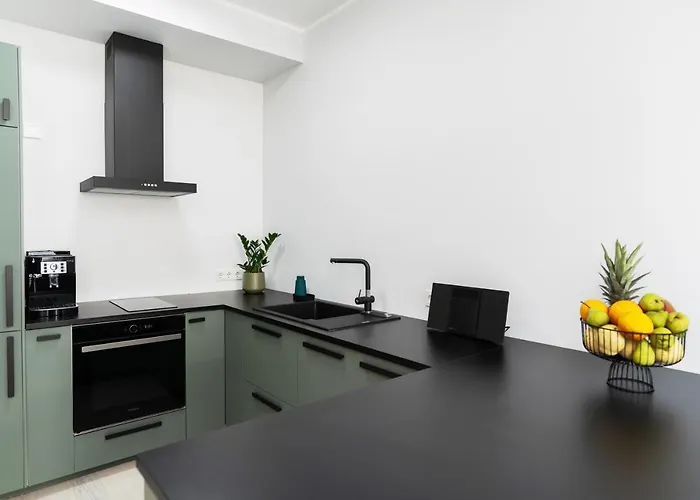 Apartment Paernu Verde Apartments *