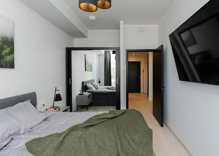 Apartment Paernu Verde Apartments *