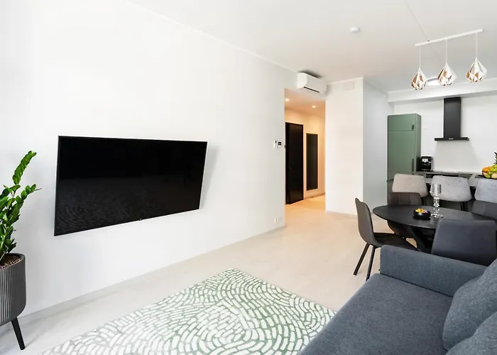 Apartment Paernu Verde Apartments