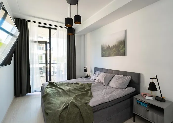 Paernu Verde Apartments Parnu