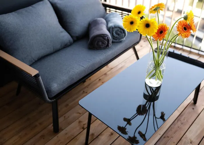 Apartment Paernu Verde Apartments Parnu