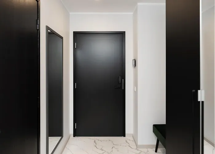 Apartment Paernu Verde Apartments *